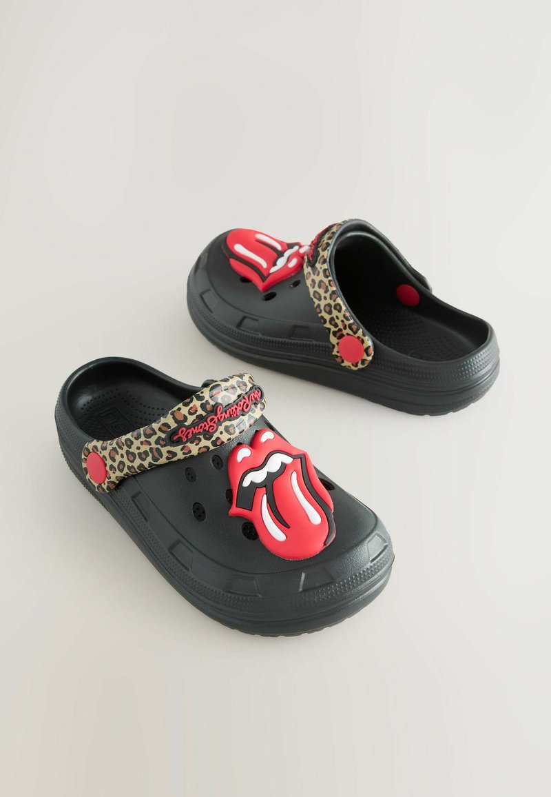 Next Rolling Stones Clogs