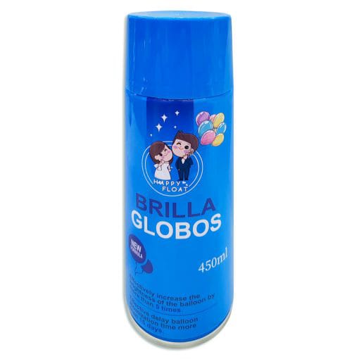 Brilla Globos Balloon Shine Spray