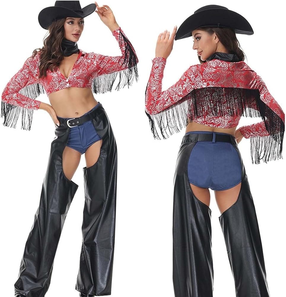 Adult Cowgirl Costume