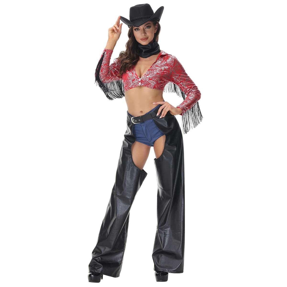 Adult Cowgirl Costume