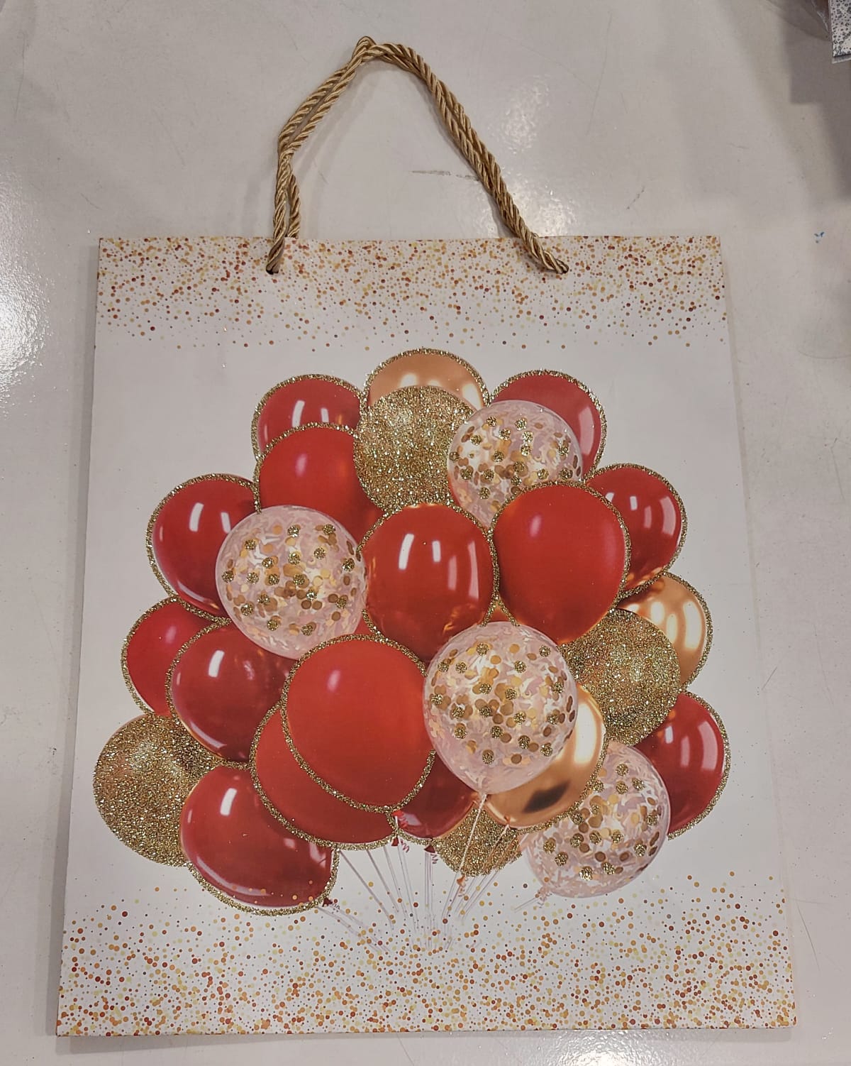 Balloon Medium Gift Bags