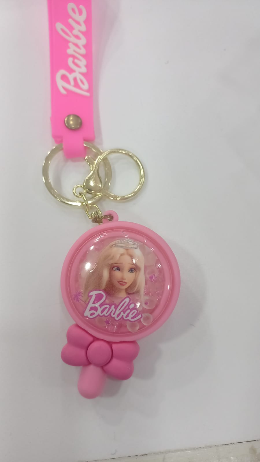 Barbie Keychain