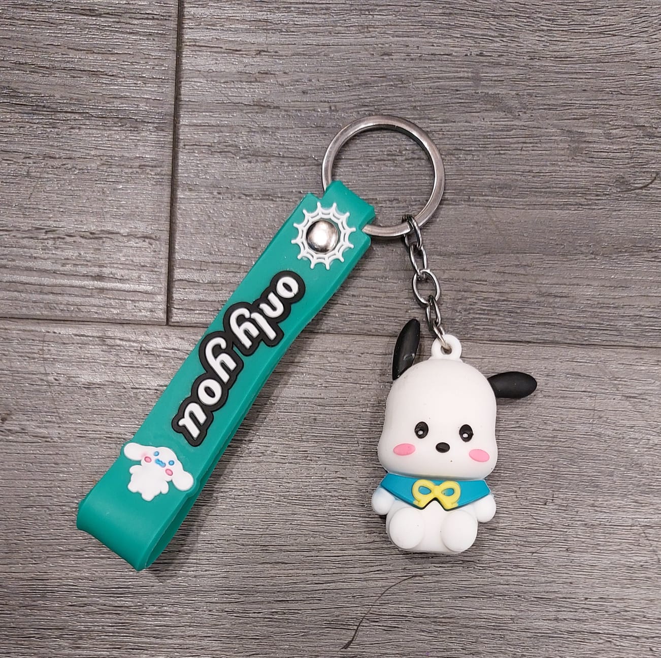 Small Sanrio Keychains - Preppy Kids (Grand Bazaar)