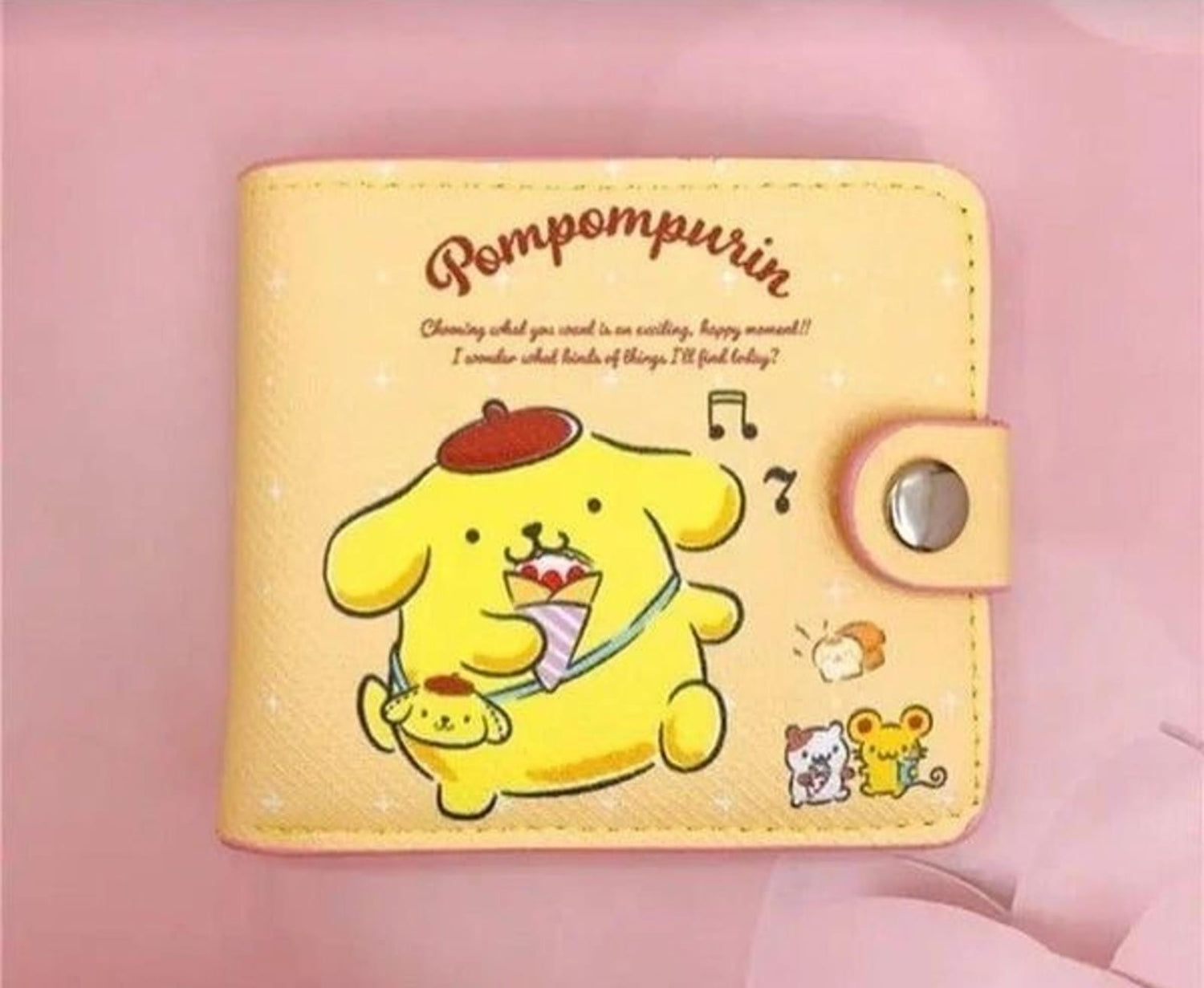 Sanrio Wallets