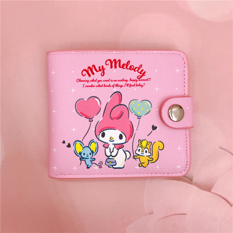 Sanrio Wallets