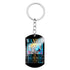 One Piece Marco The Phoenix Key Chain - Preppy Kids (Grand Bazaar)