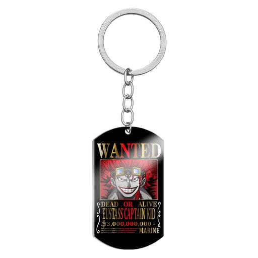 One piece Key Chain