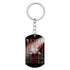 One Piece Eustass Captain Kid Key Chain - Preppy Kids (Grand Bazaar)
