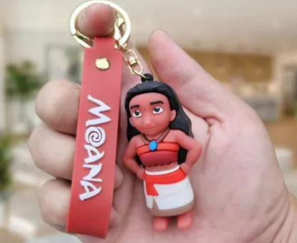 Moana Keychains