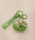 Acrylic Moving Liquid SeaShell Keychain - Preppy Kids (Grand Bazaar)