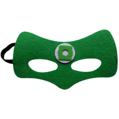 Superhero Felt Masks