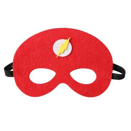 Superhero Felt Masks