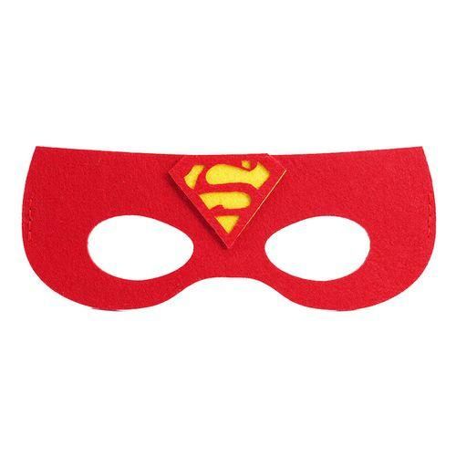 Superhero Felt Masks