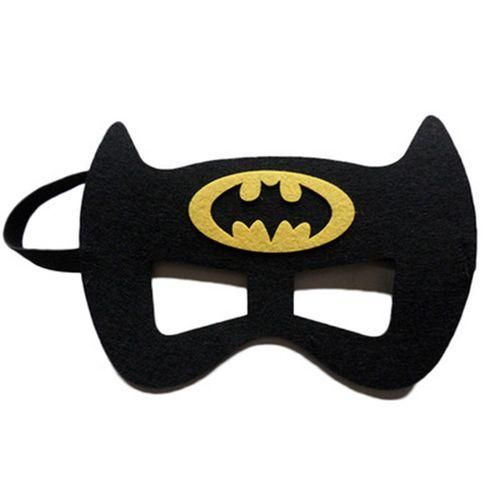 Superhero Felt Masks