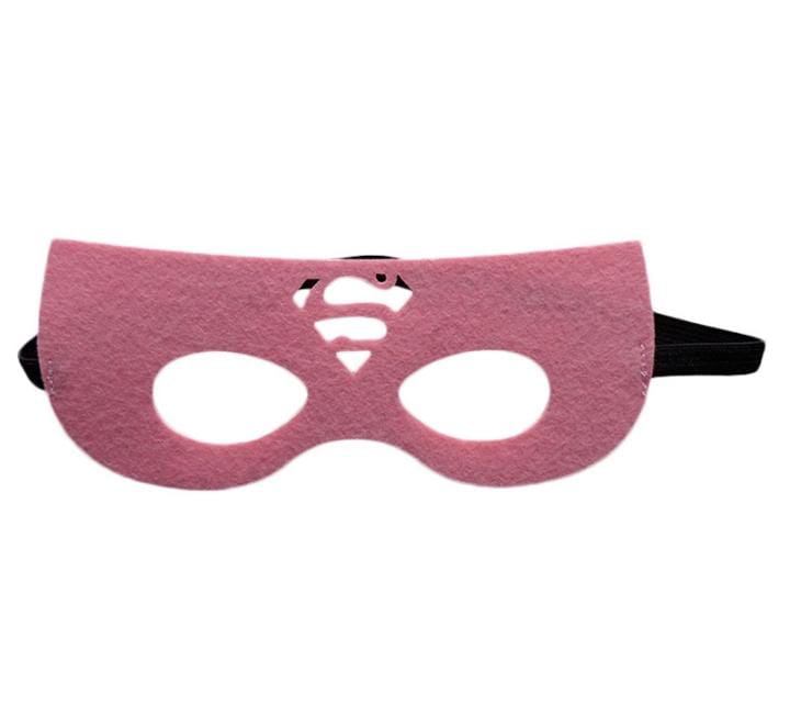 Superhero Felt Masks