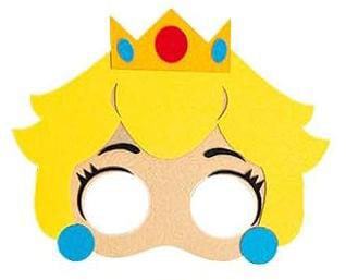 Super Mario Felt Masks - Preppy Kids (Grand Bazaar)