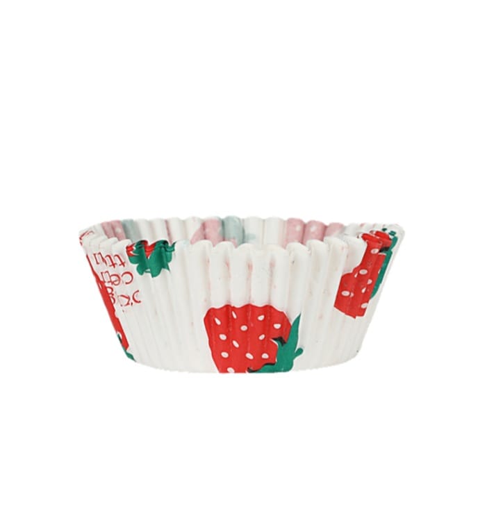 Patterned Cupcake liners - Preppy Kids (Grand Bazaar)