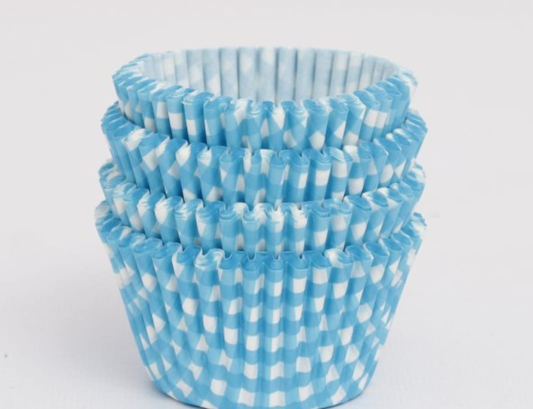 Patterned Cupcake liners