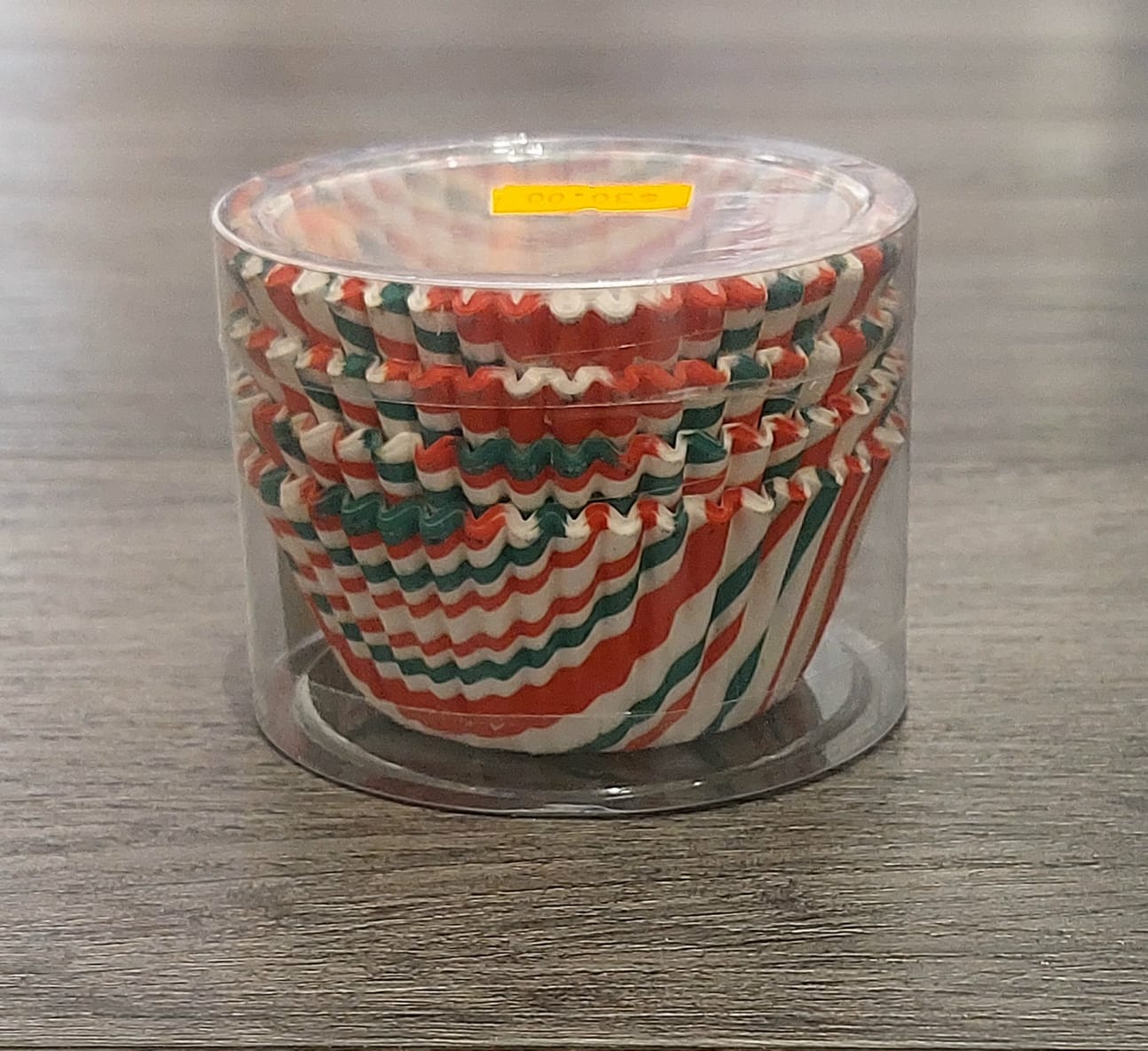 Patterned Cupcake liners