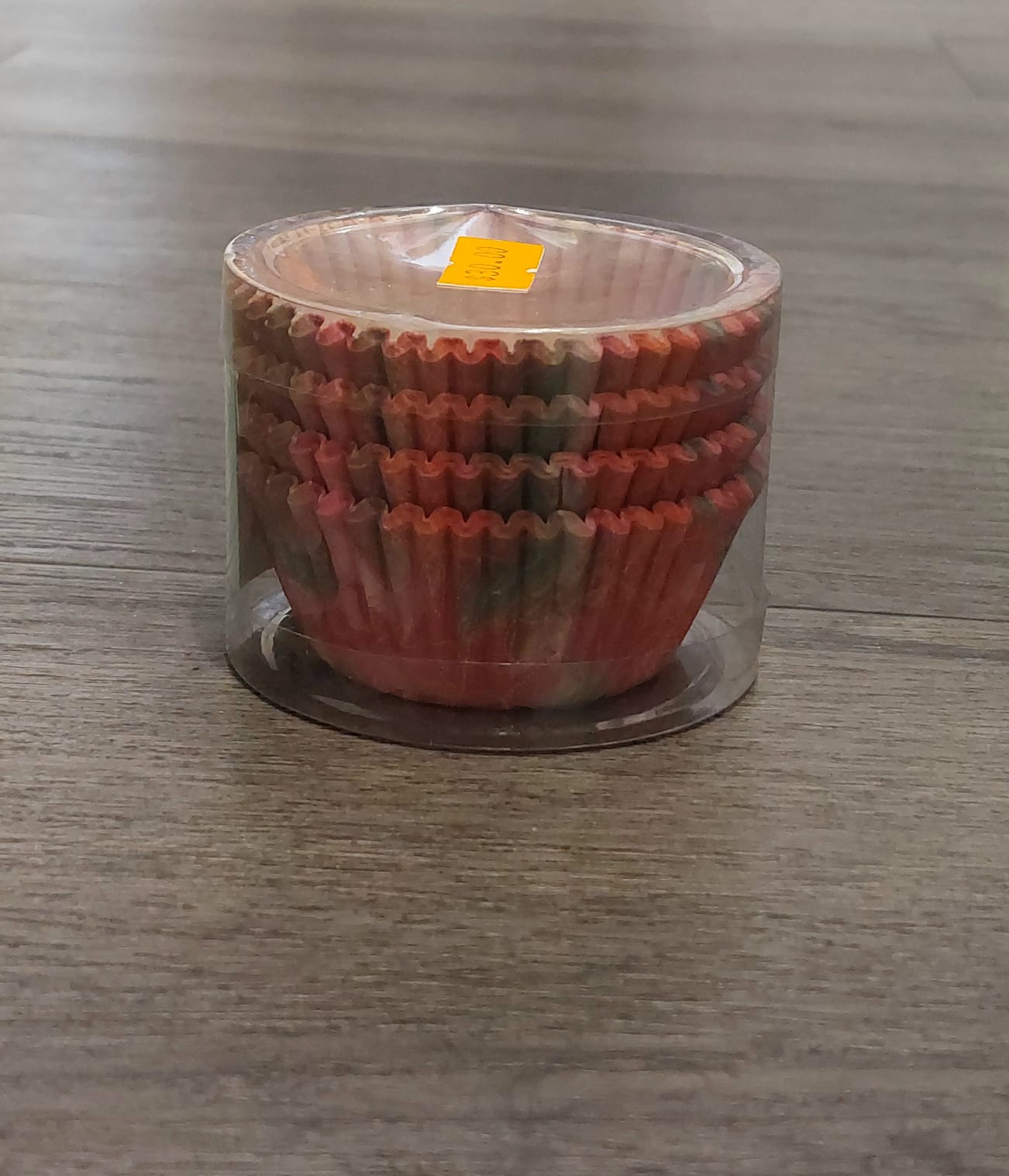 Patterned Cupcake liners