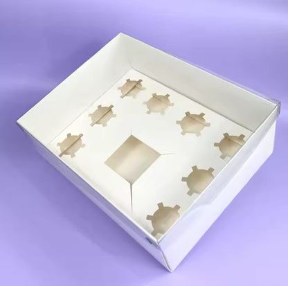 Cupcake / Cake box