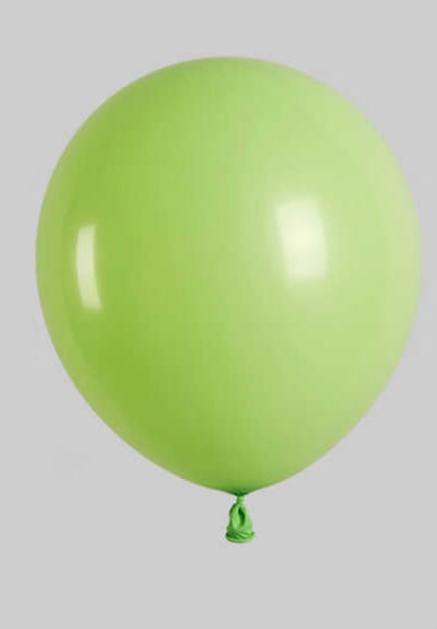 12inch Latex 10 pcs per pack - Preppy Kids (Grand Bazaar)