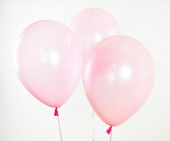 18inch Latex 10 pcs pack 18&quot; - Preppy Kids (Grand Bazaar)
