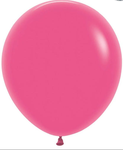 12inch Latex Balloon loose - Preppy Kids (Grand Bazaar)