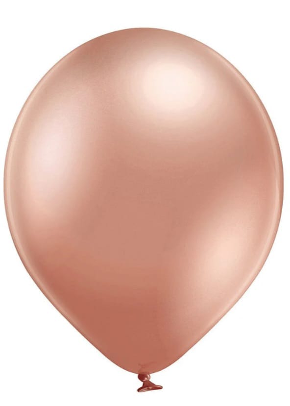 12inch Latex Balloon loose - Preppy Kids (Grand Bazaar)
