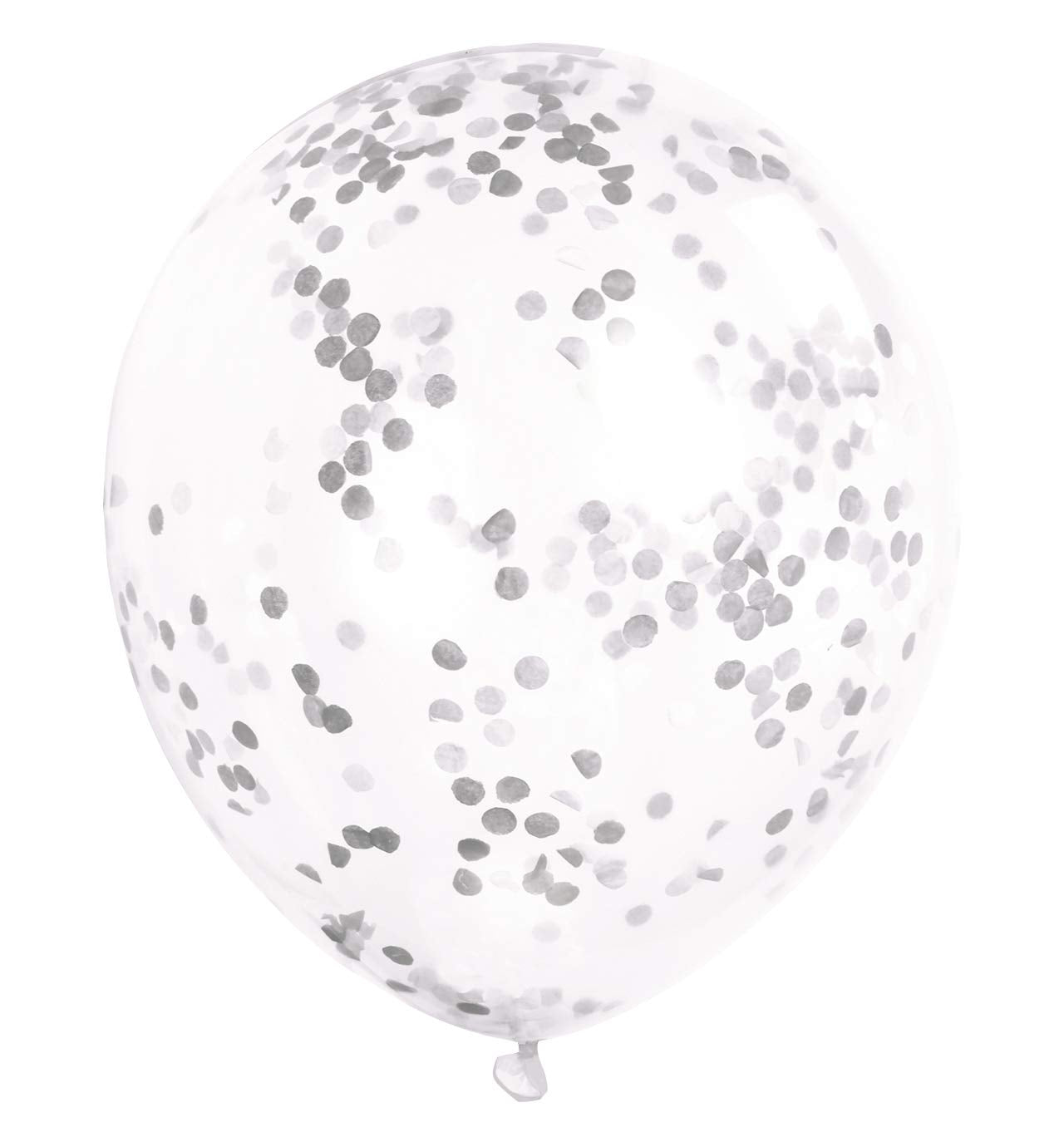 Confetti 12inch Latex Balloon loose