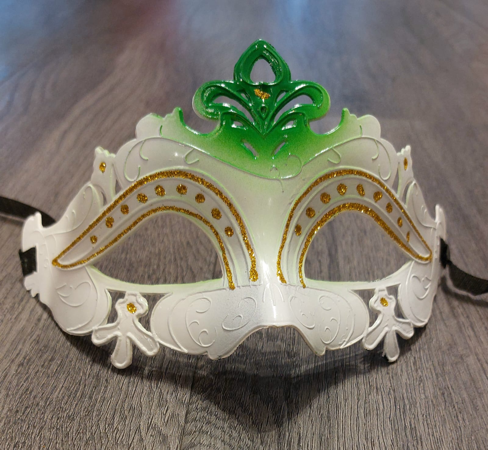 Carnival hard Mask