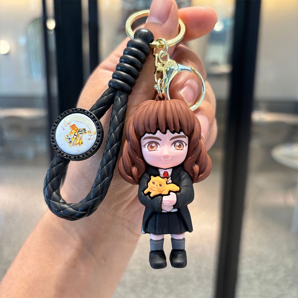 Harry Potter Keychains - Preppy Kids (Grand Bazaar)