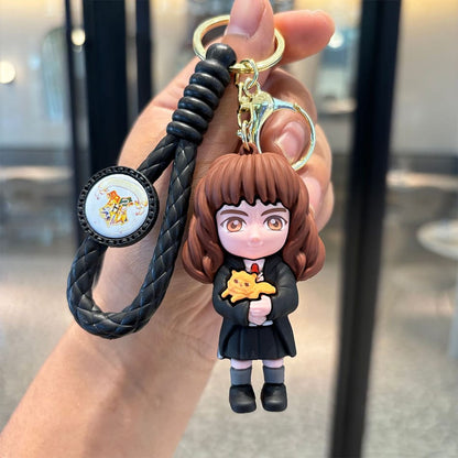 Harry Potter Keychains - Preppy Kids (Grand Bazaar)