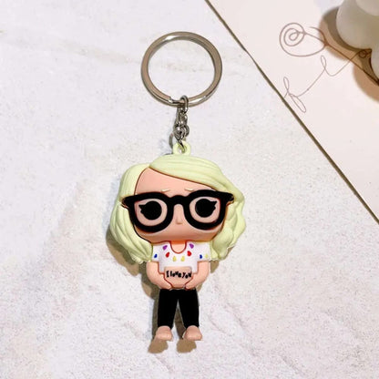 Taylor Swift Keychains - Preppy Kids (Grand Bazaar)