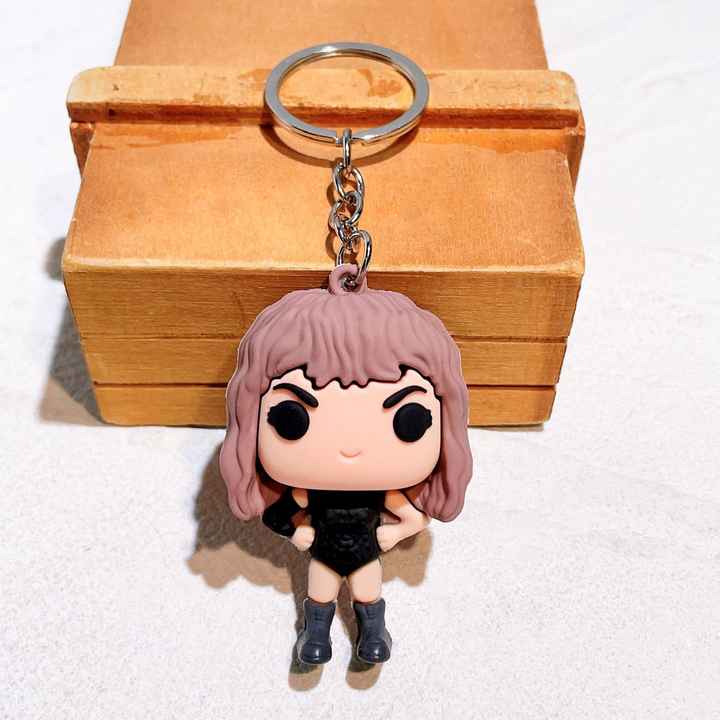 Taylor Swift Keychains - Preppy Kids (Grand Bazaar)