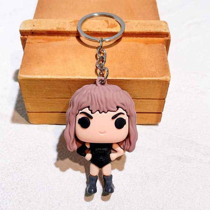 Taylor Swift Keychains - Preppy Kids (Grand Bazaar)