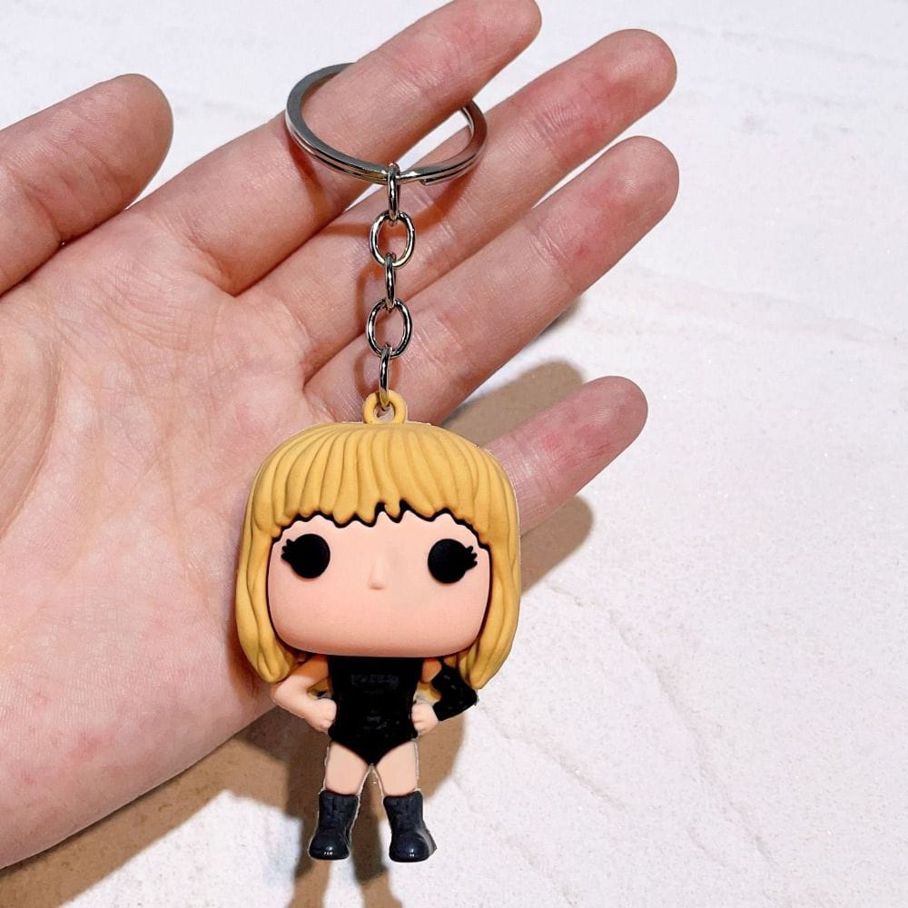 Taylor Swift Keychains - Preppy Kids (Grand Bazaar)