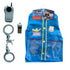 Policeman Light Blue Career Day outfit (Ages 3 to 7 years old) costume - Preppy Kids (Grand Bazaar)