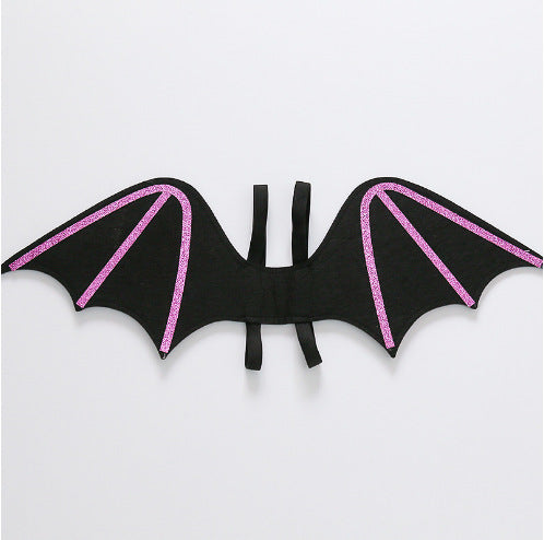 Sanrio Kuromi Cosplay Wings - Preppy Kids (Grand Bazaar)