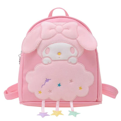 Sanrio Cute My Melody Backpack - Preppy Kids (Grand Bazaar)