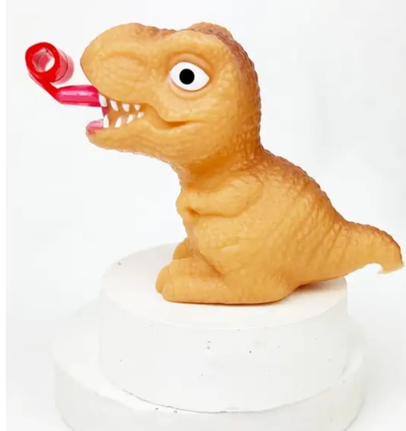 Dinosaur Party blower toy
