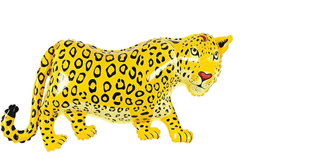 Animal Jungle Foil Balloons