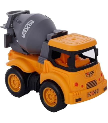 Small Construction  toy truck 