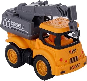 Small Construction  toy truck 
