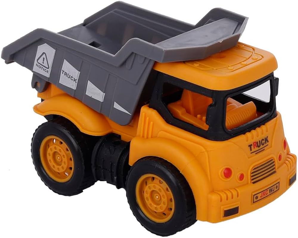 Small Construction  toy truck