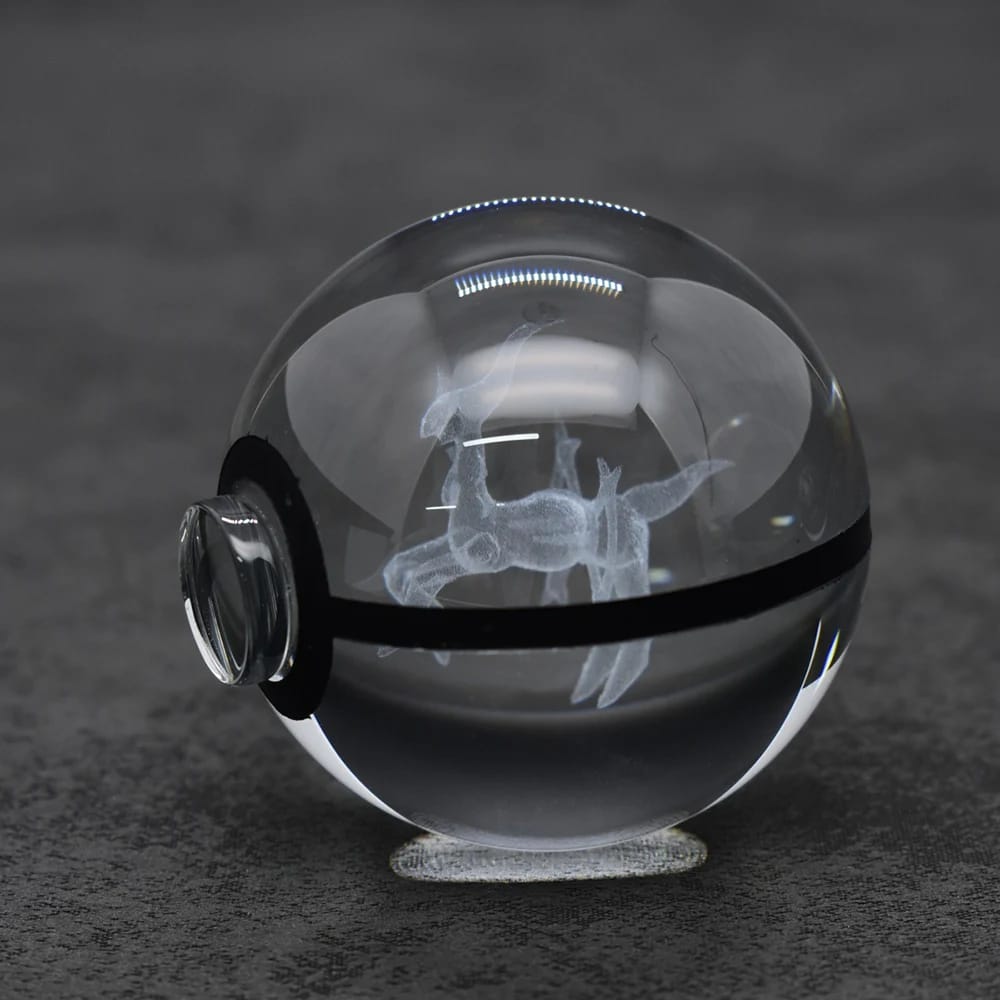 P0kemon Light Up Ball Lamp