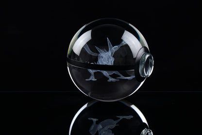 P0kemon Light Up Ball Lamp