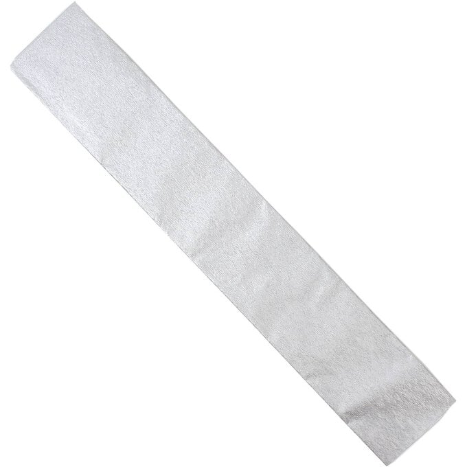 Metallic Crepe Paper (1 Sheet)