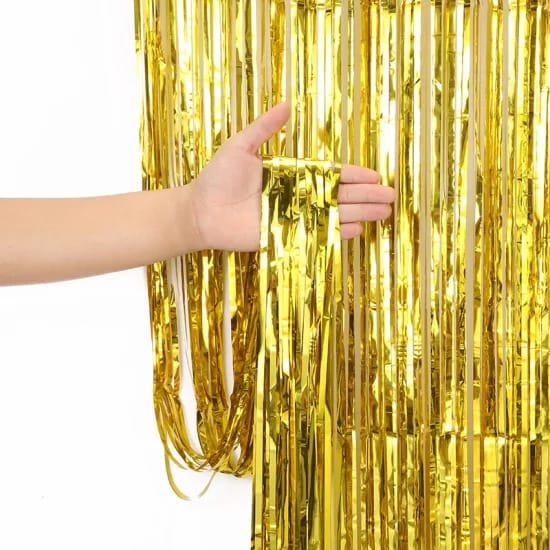 Regular Rain Curtains