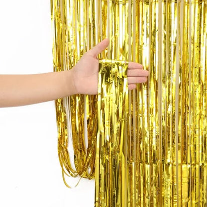 Regular Rain Curtains